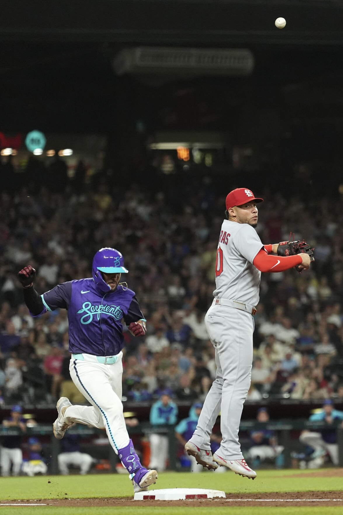 Cardinals Diamondbacks Baseball
